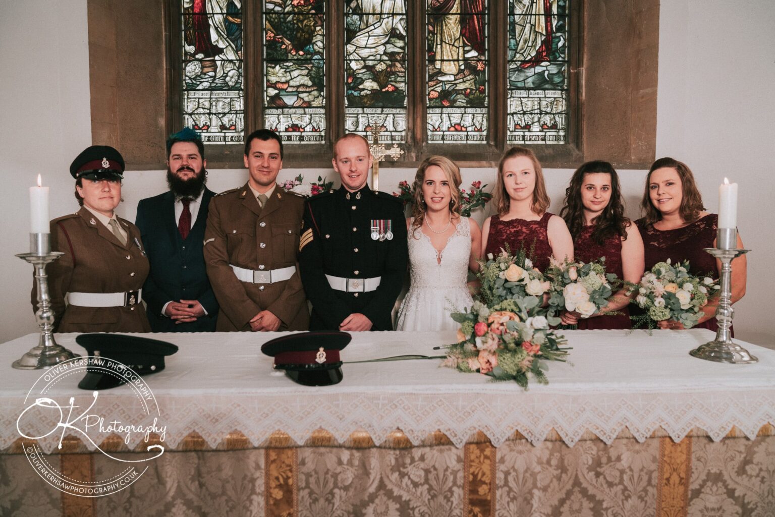 Leicester Wedding Photography