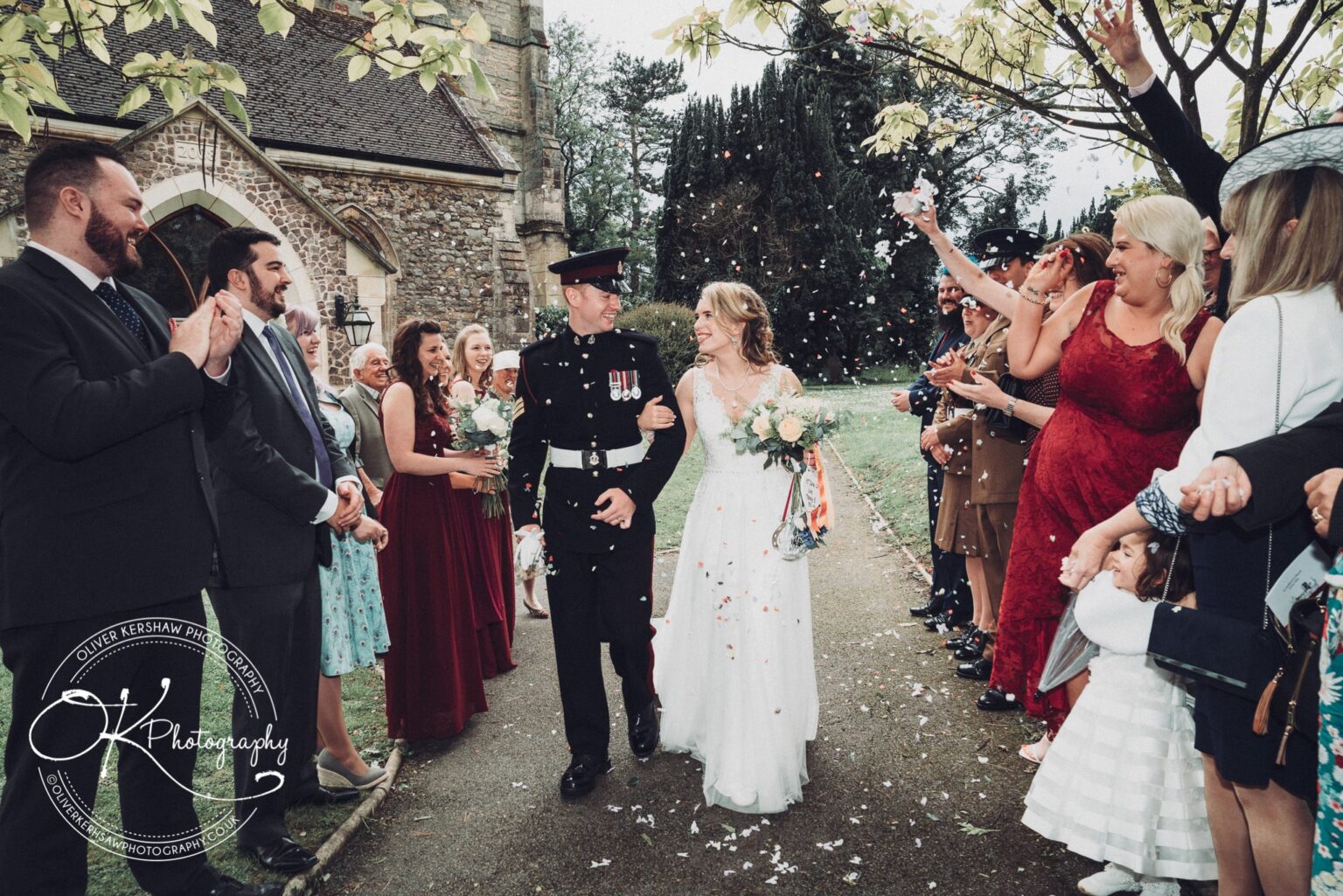 Leicester Wedding Photography