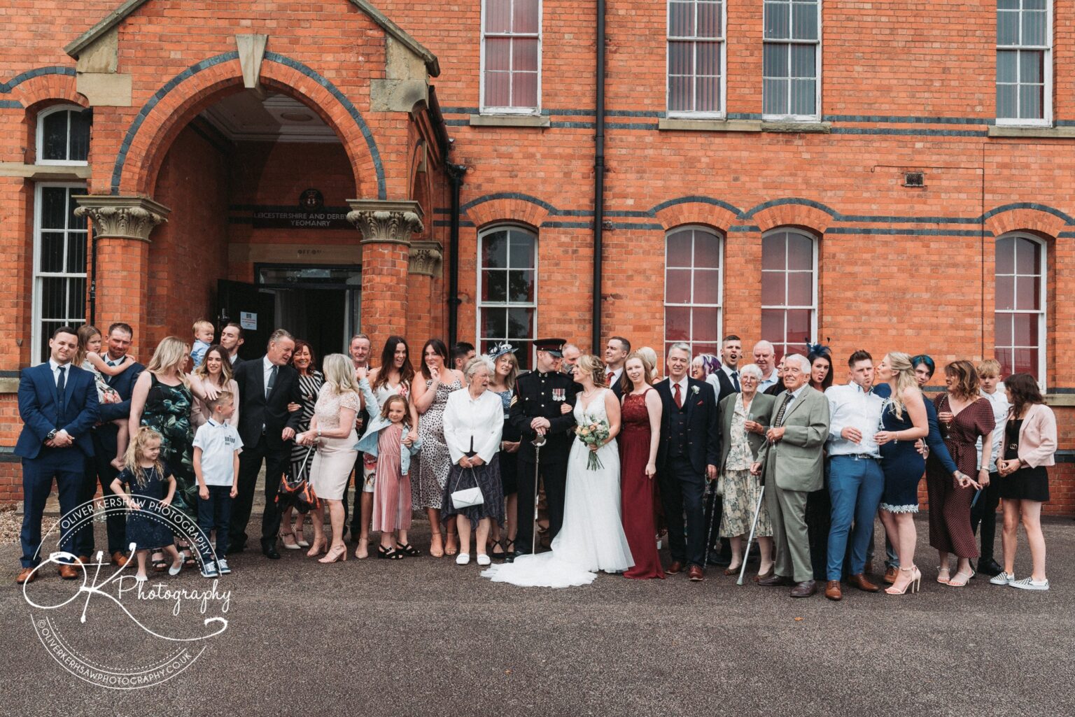 Leicester Wedding Photography