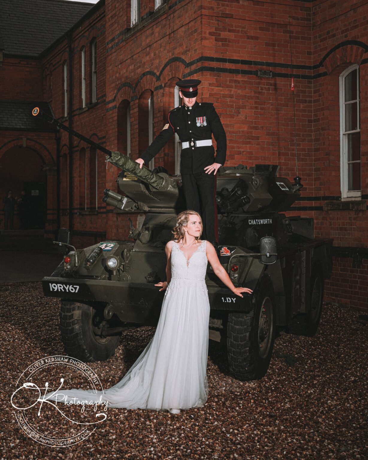 Leicester Wedding Photography