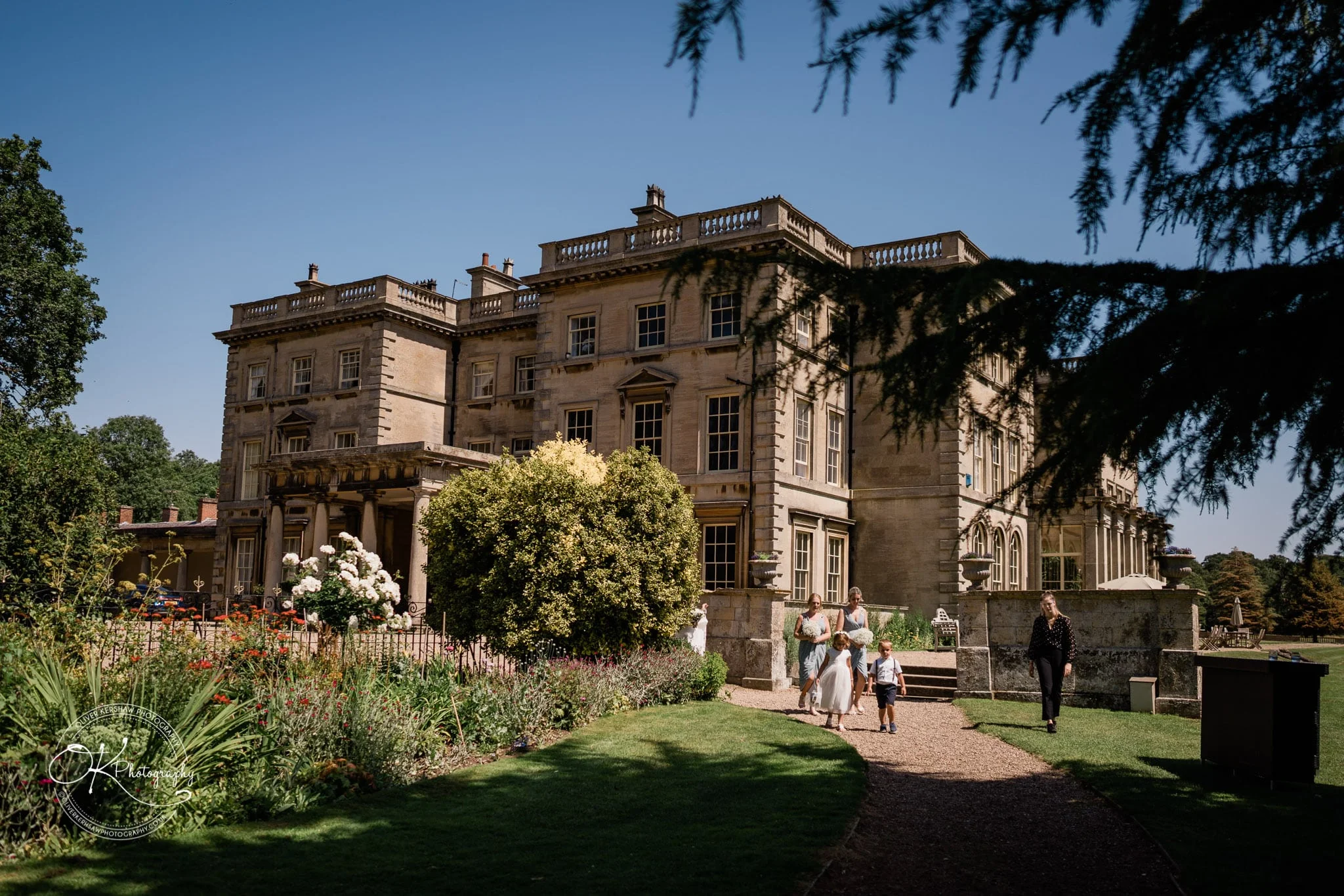 Prestwold hall
