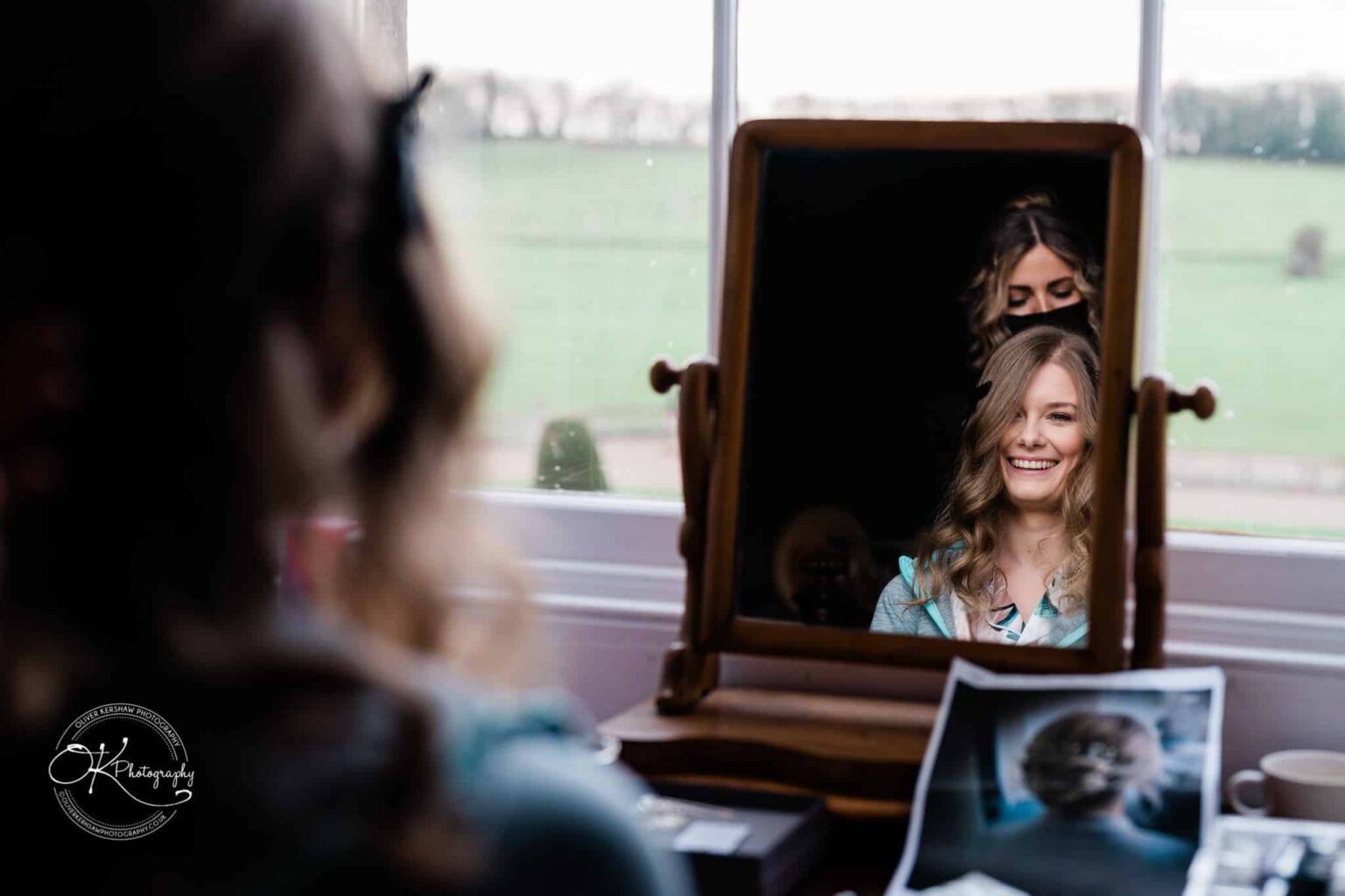 Prestwold Hall Wedding Photography – Hannah &amp; Andrew