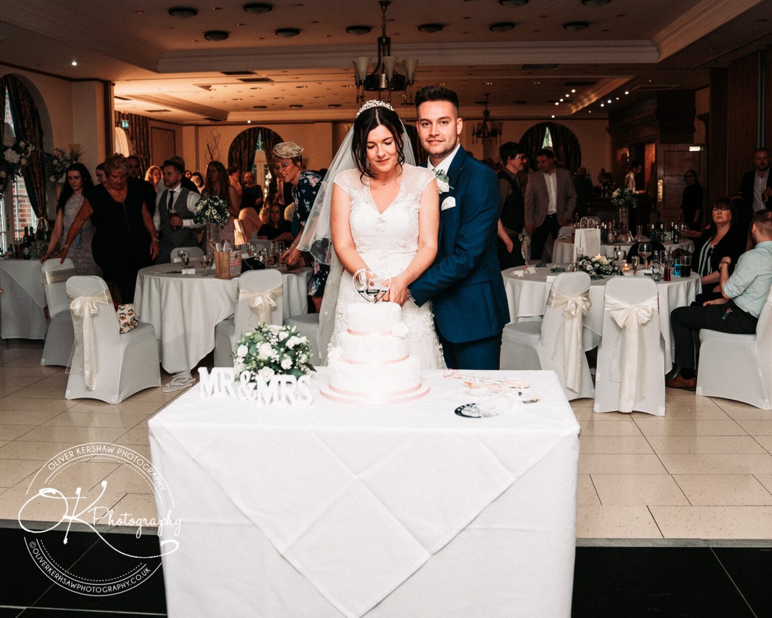 Quorn Country Hotel Wedding Photography