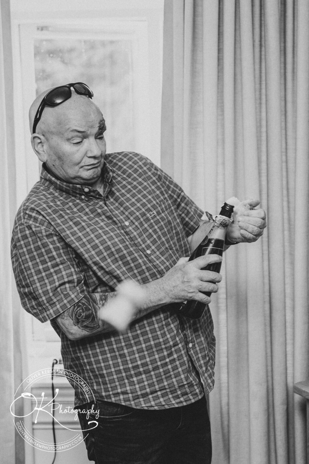 Quorn Country Hotel Wedding Photography