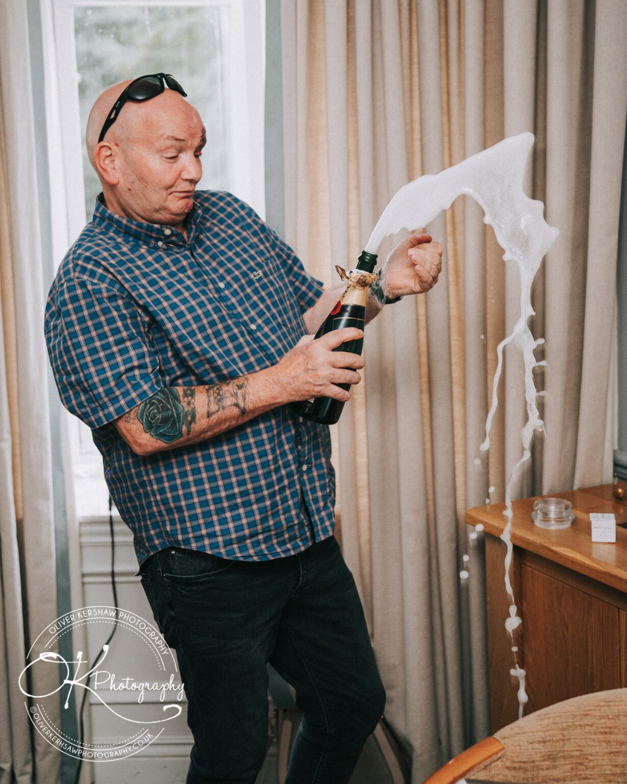 Quorn Country Hotel Wedding Photography