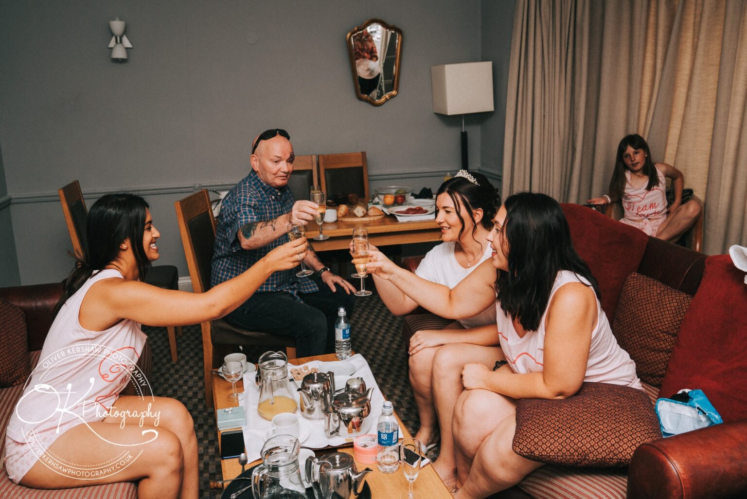 Quorn Country Hotel Wedding Photography