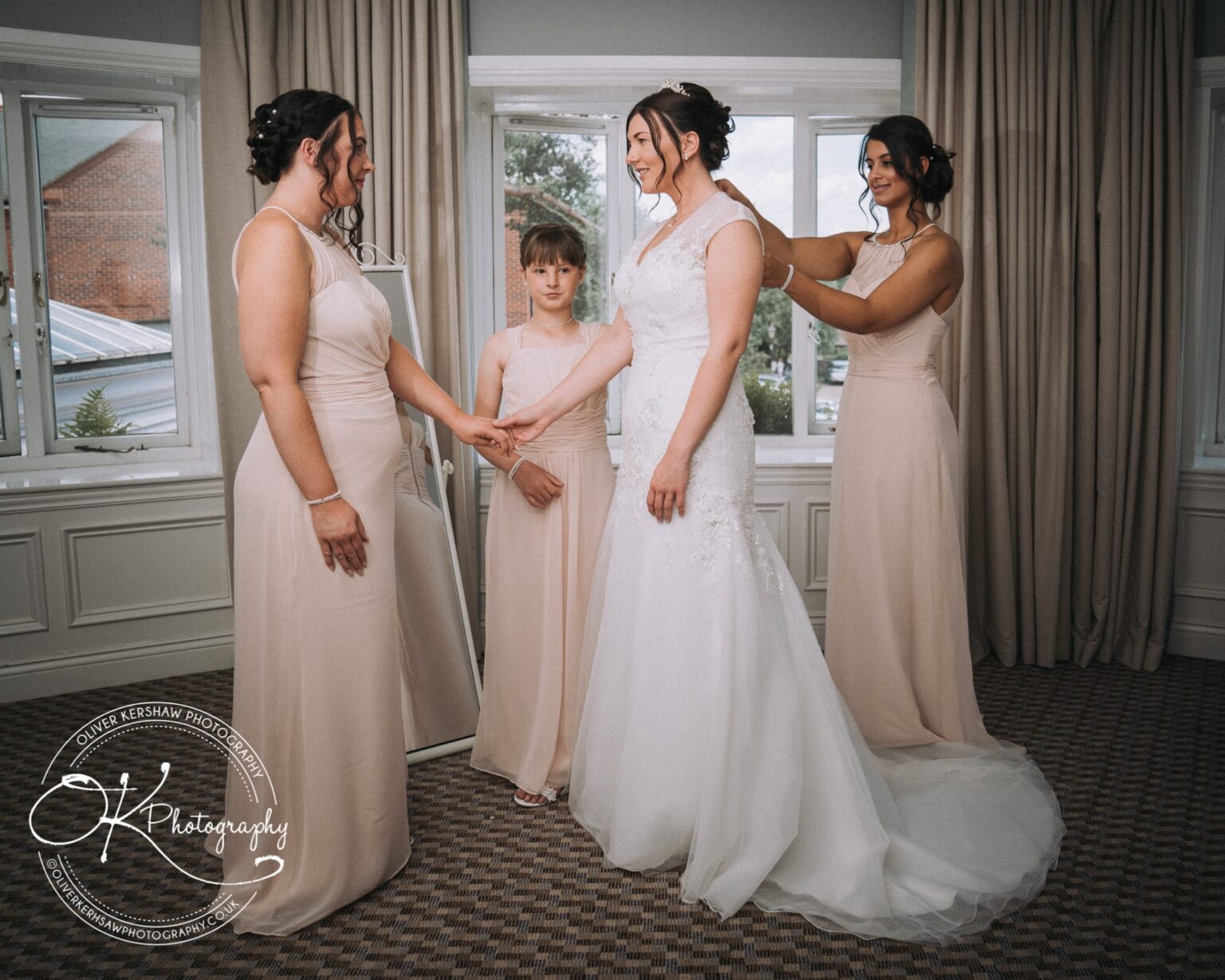 Quorn Country Hotel Wedding Photography
