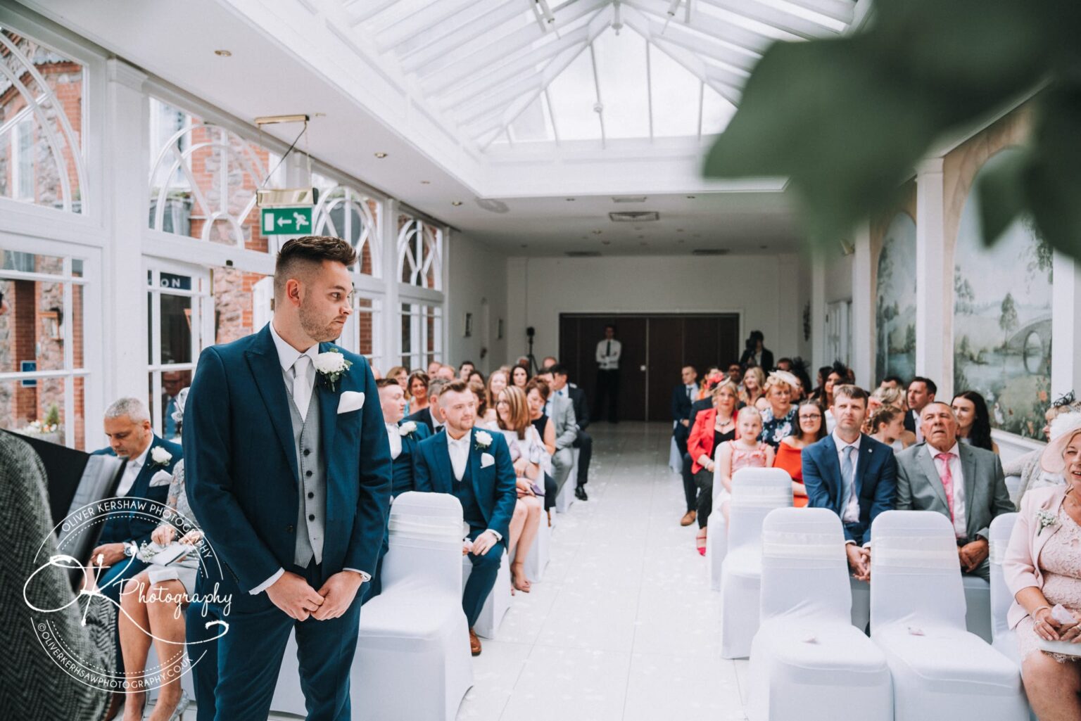 Quorn Country Hotel Wedding Photography