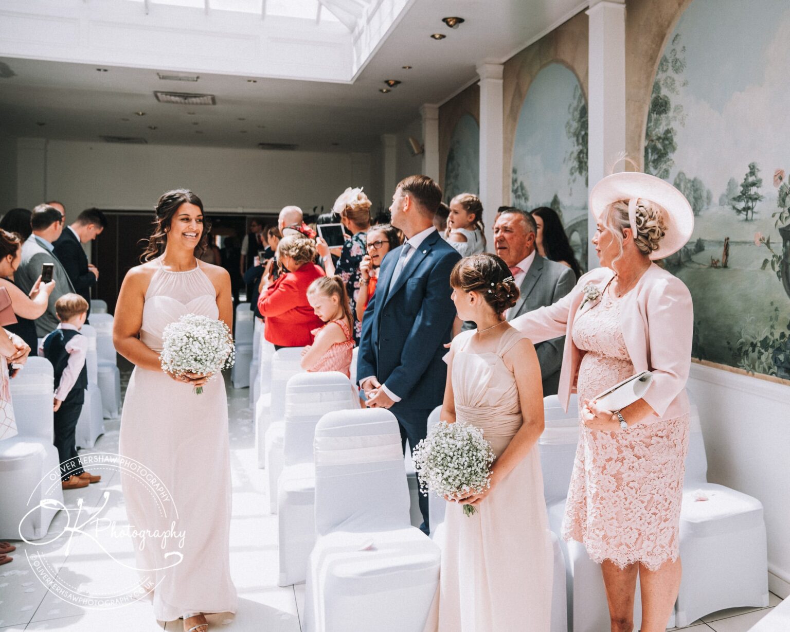 Quorn Country Hotel Wedding Photography