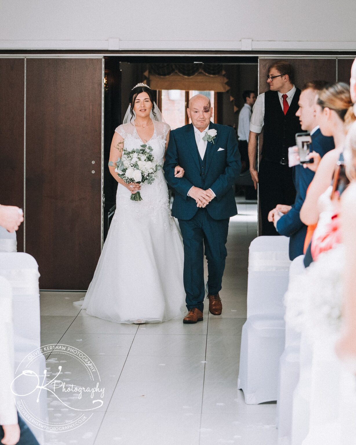 Quorn Country Hotel Wedding Photography