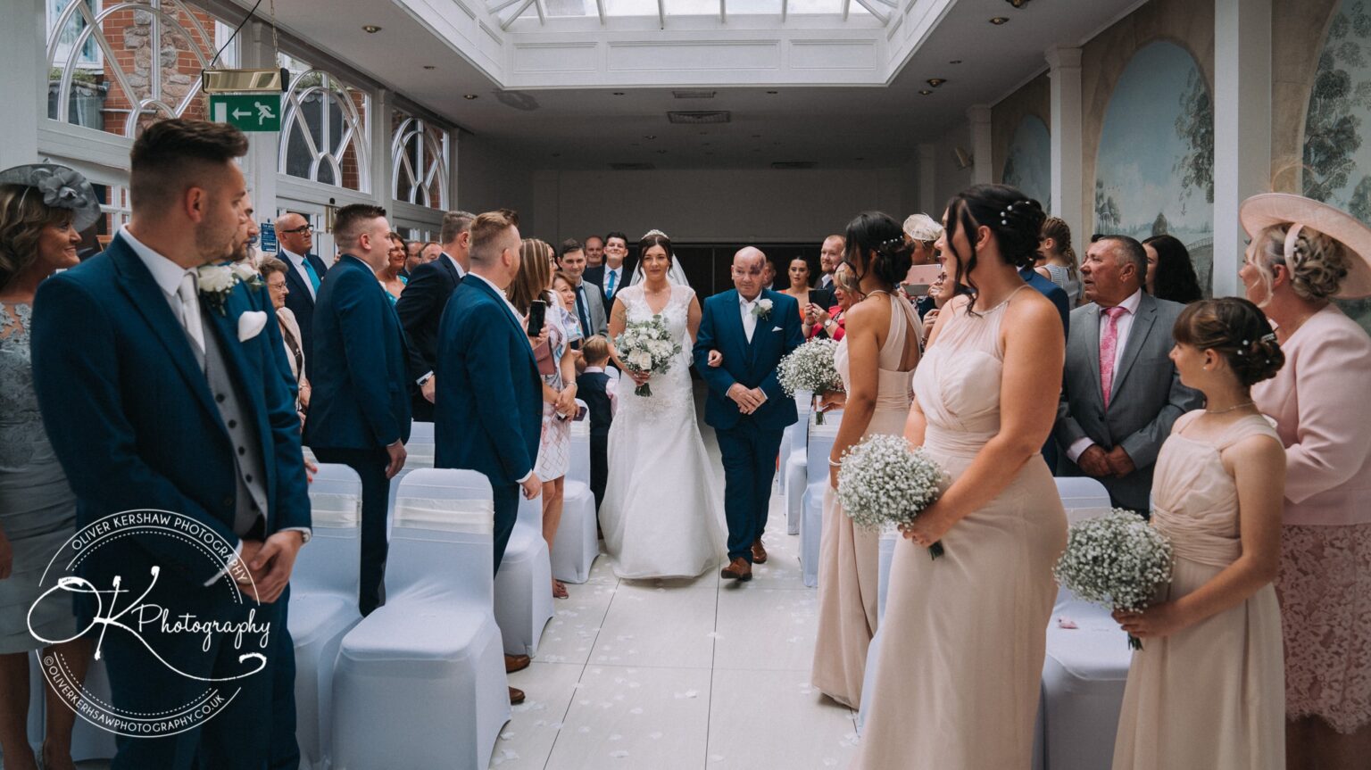 Quorn Country Hotel Wedding Photography