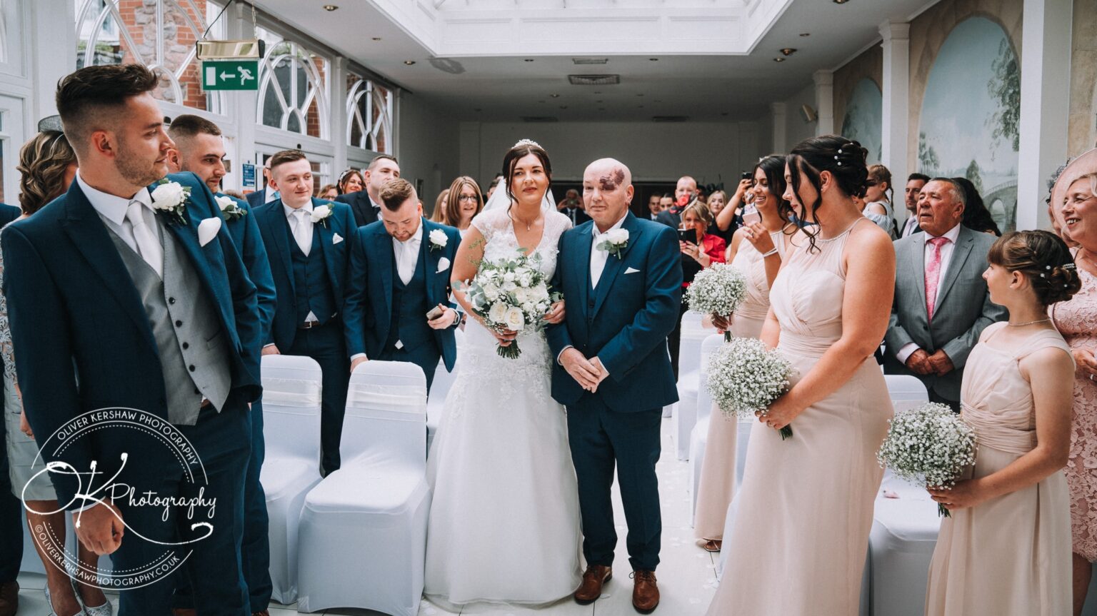 Quorn Country Hotel Wedding Photography