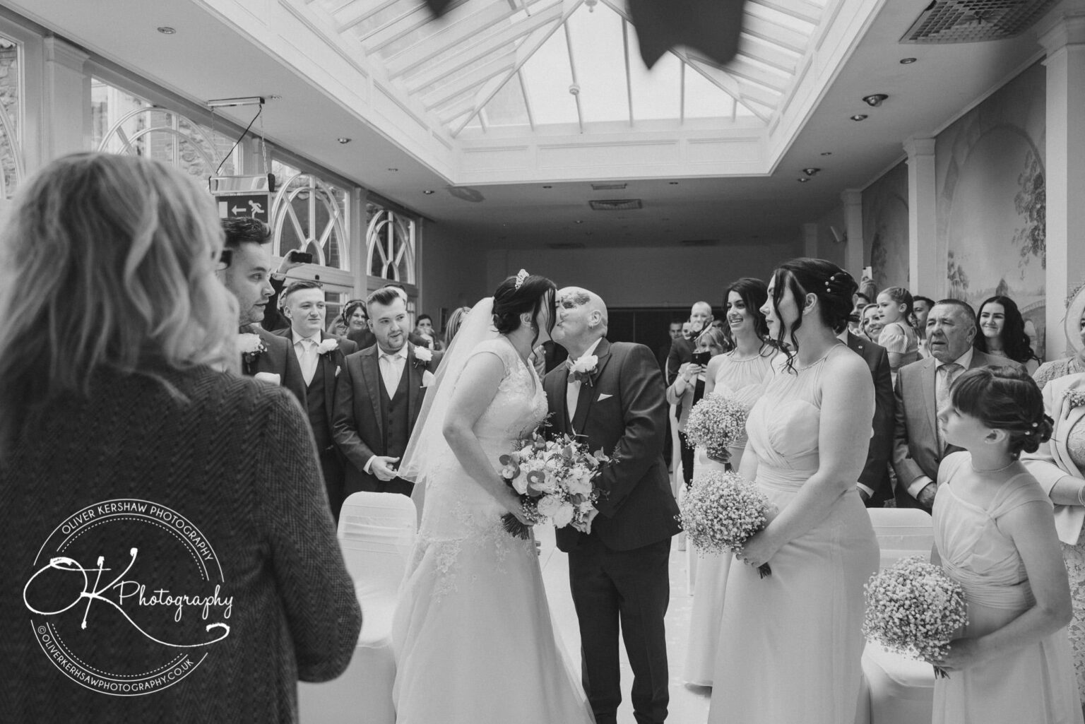 Quorn Country Hotel Wedding Photography