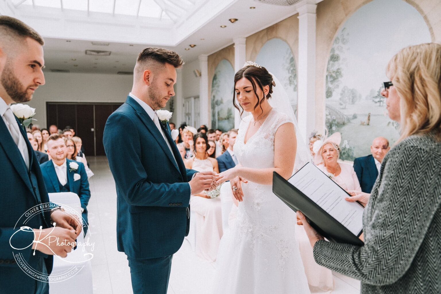 Quorn Country Hotel Wedding Photography