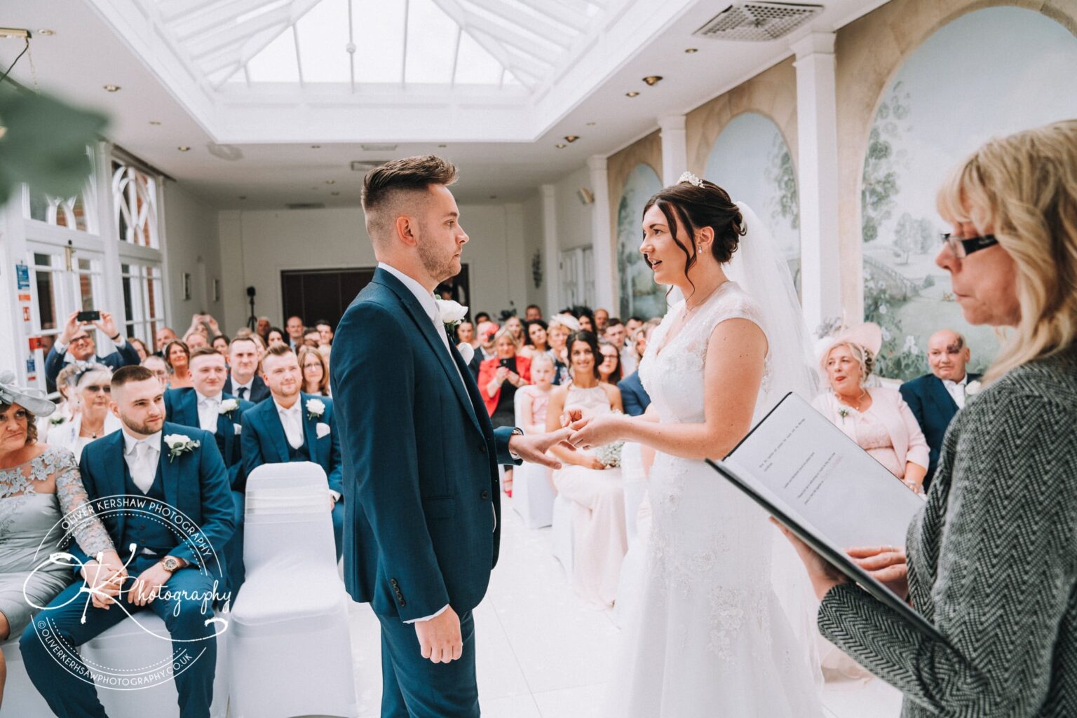 Quorn Country Hotel Wedding Photography