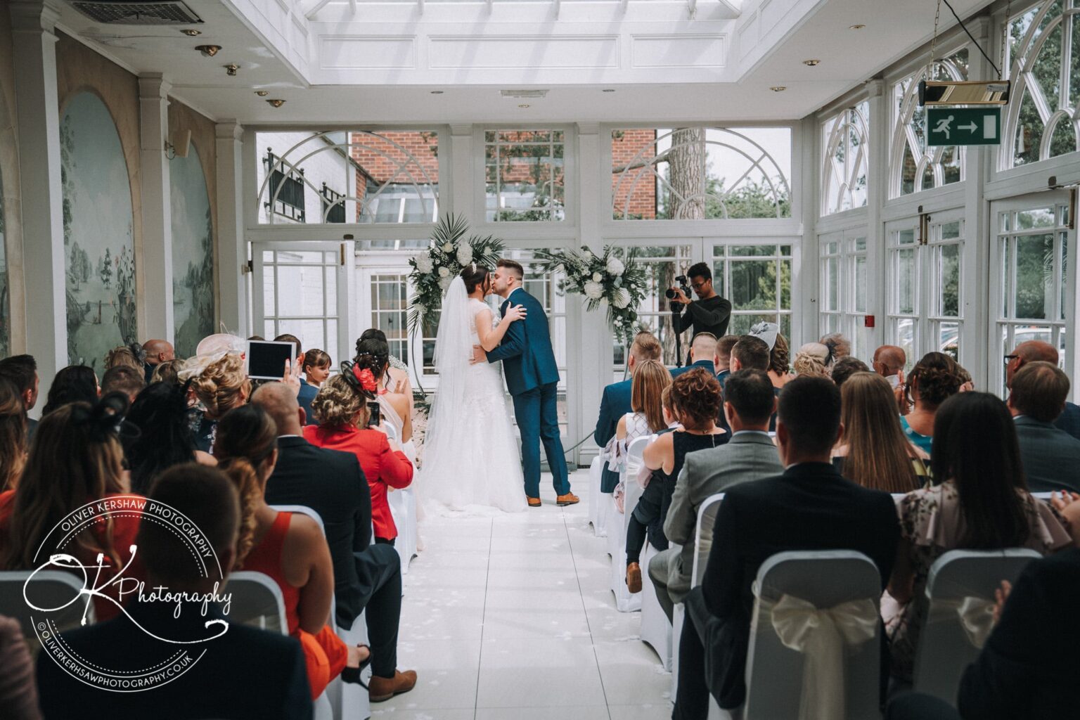 Quorn Country Hotel Wedding Photography