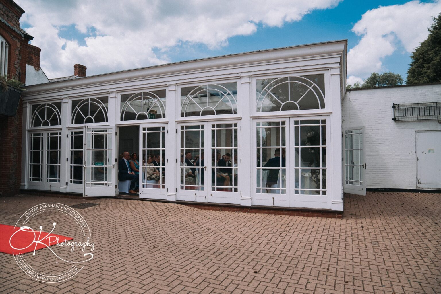 Quorn Country Hotel Wedding Photography