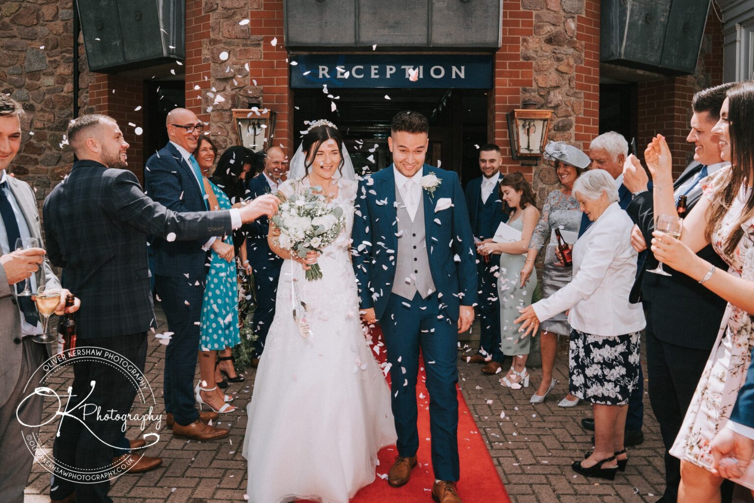 Quorn Country Hotel Wedding Photography