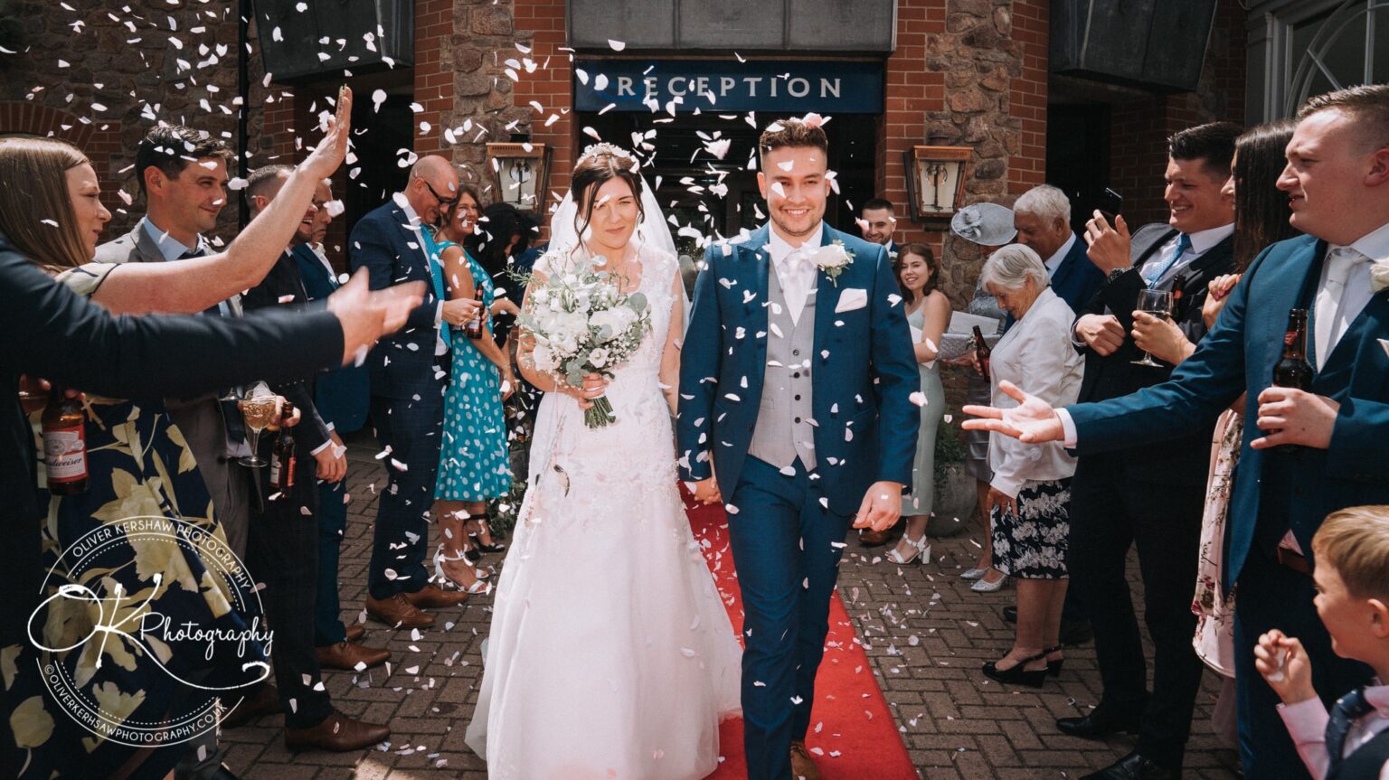 Quorn Country Hotel Wedding Photography