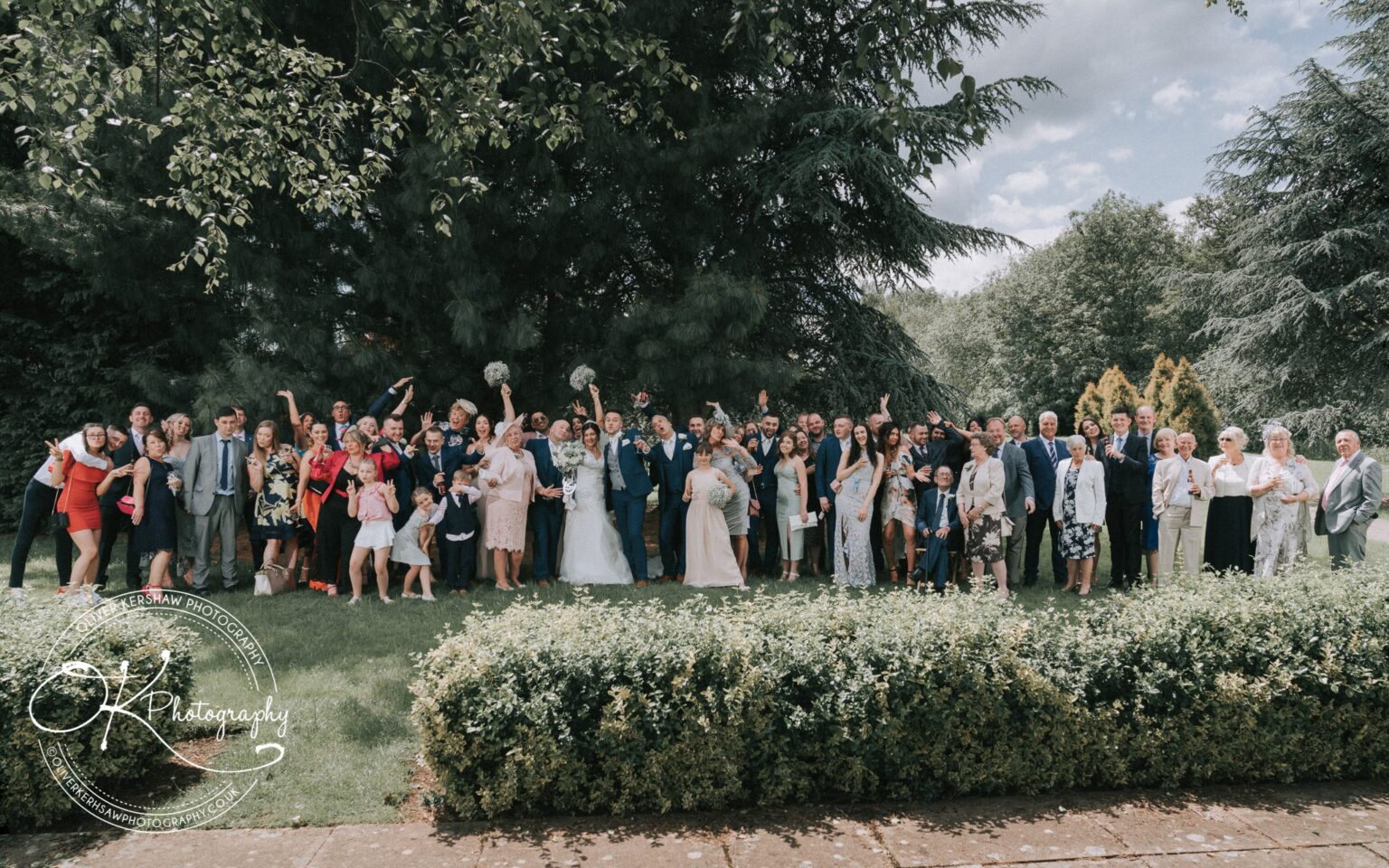 Quorn Country Hotel Wedding Photography