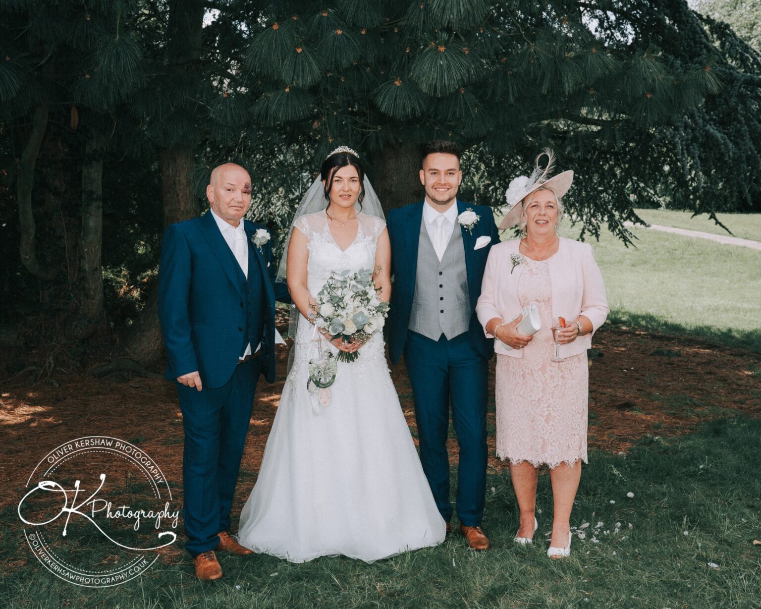Quorn Country Hotel Wedding Photography
