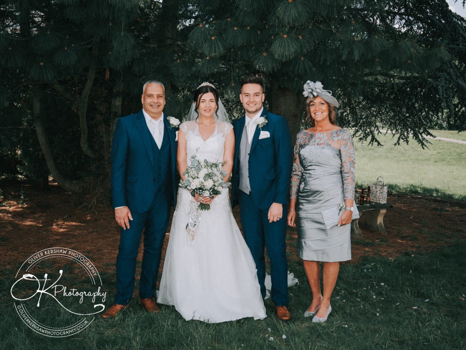 Quorn Country Hotel Wedding Photography