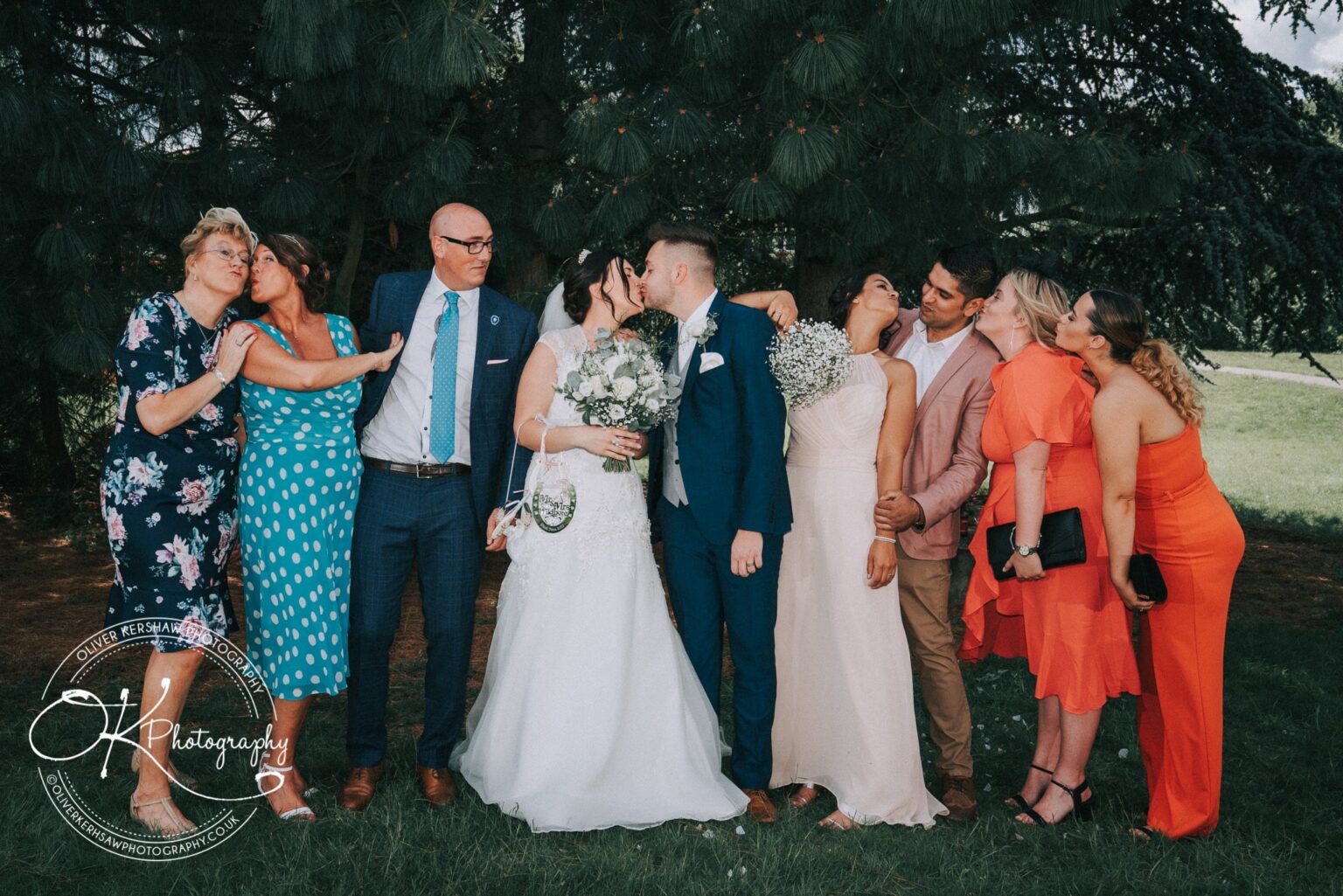 Quorn Country Hotel Wedding Photography