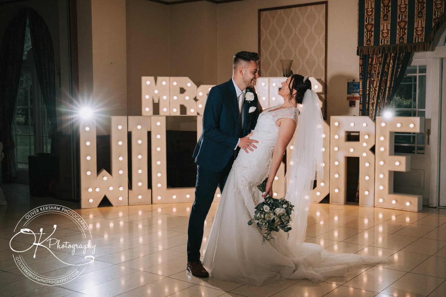 Quorn Country Hotel Wedding Photography