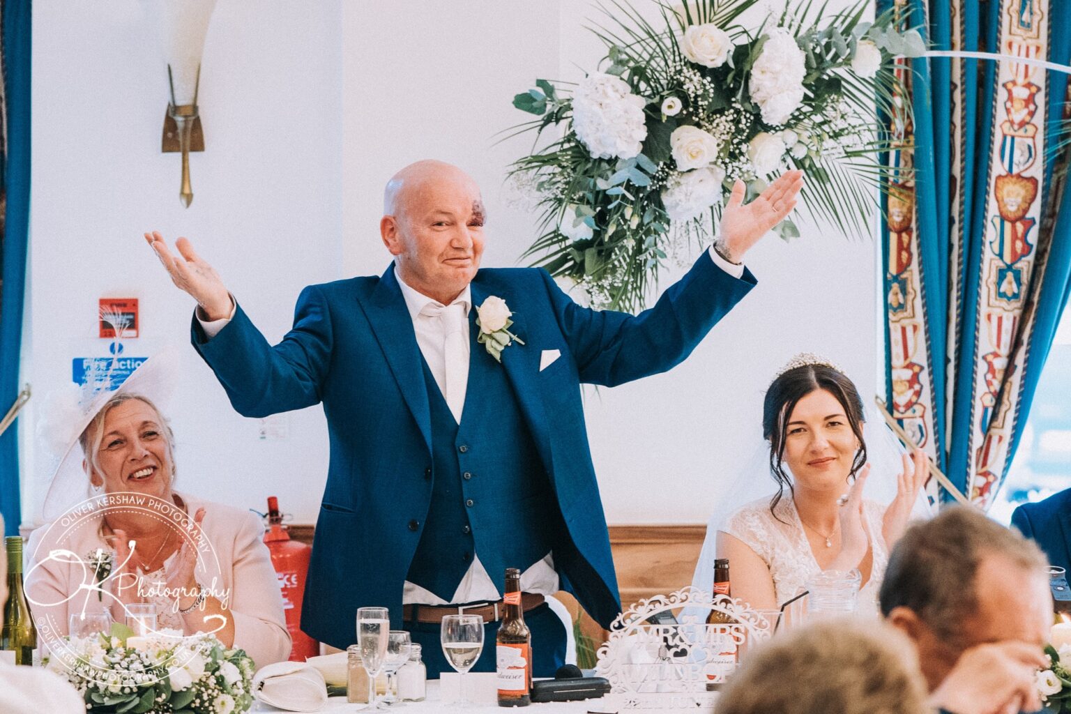 Quorn Country Hotel Wedding Photography