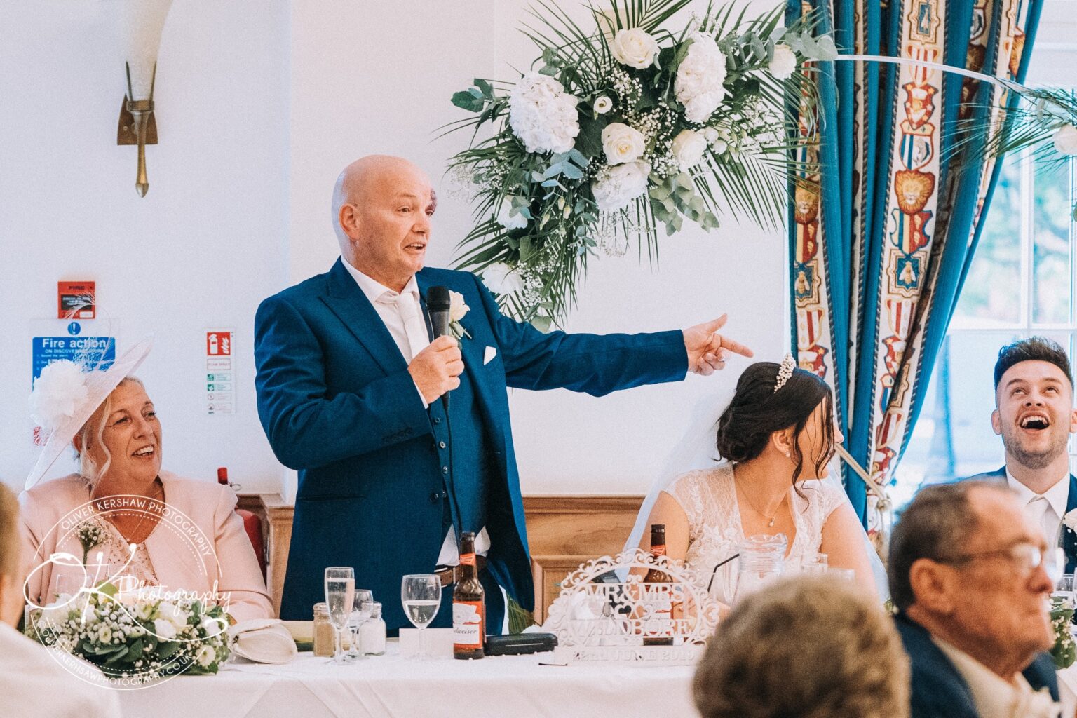 Quorn Country Hotel Wedding Photography