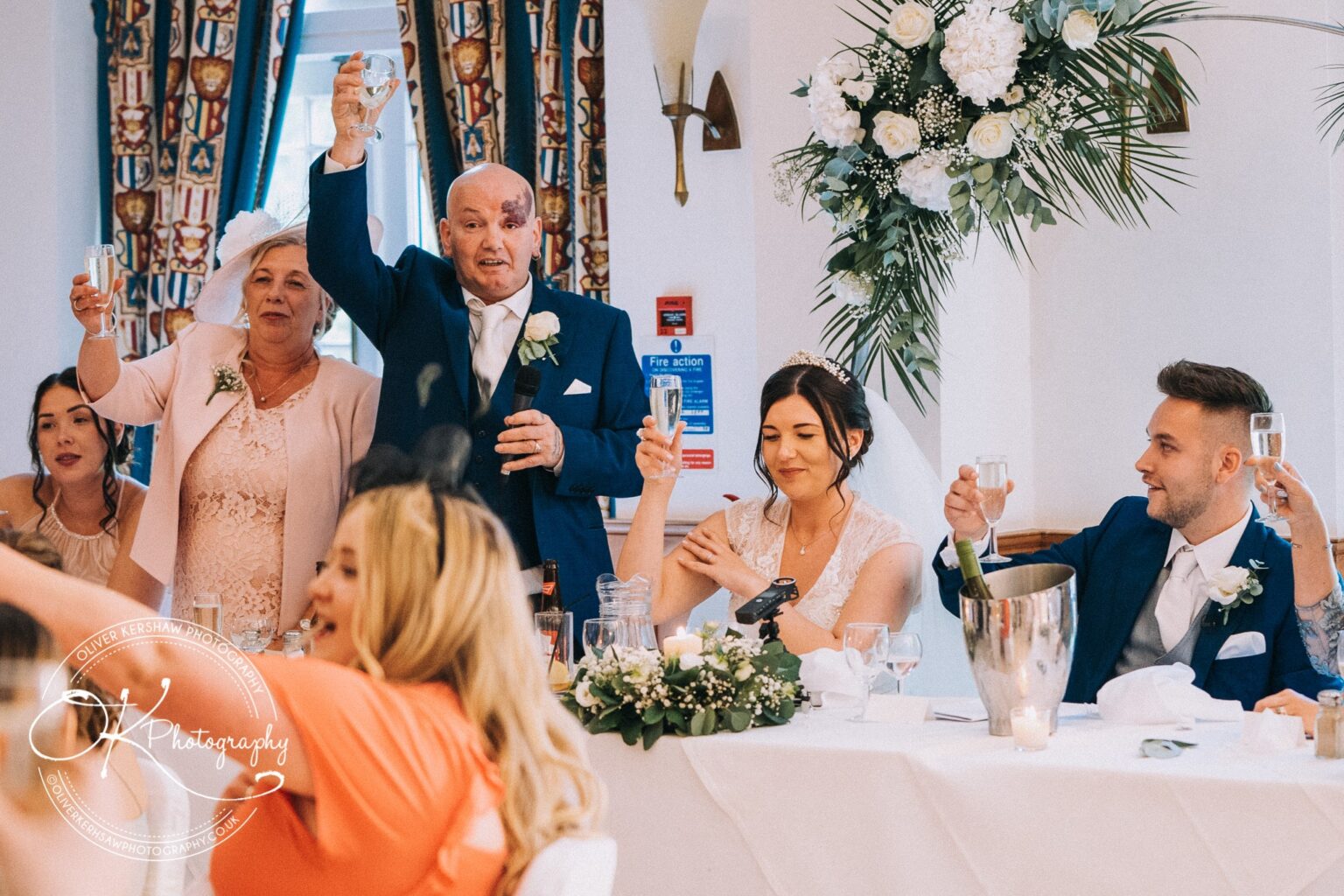 Quorn Country Hotel Wedding Photography