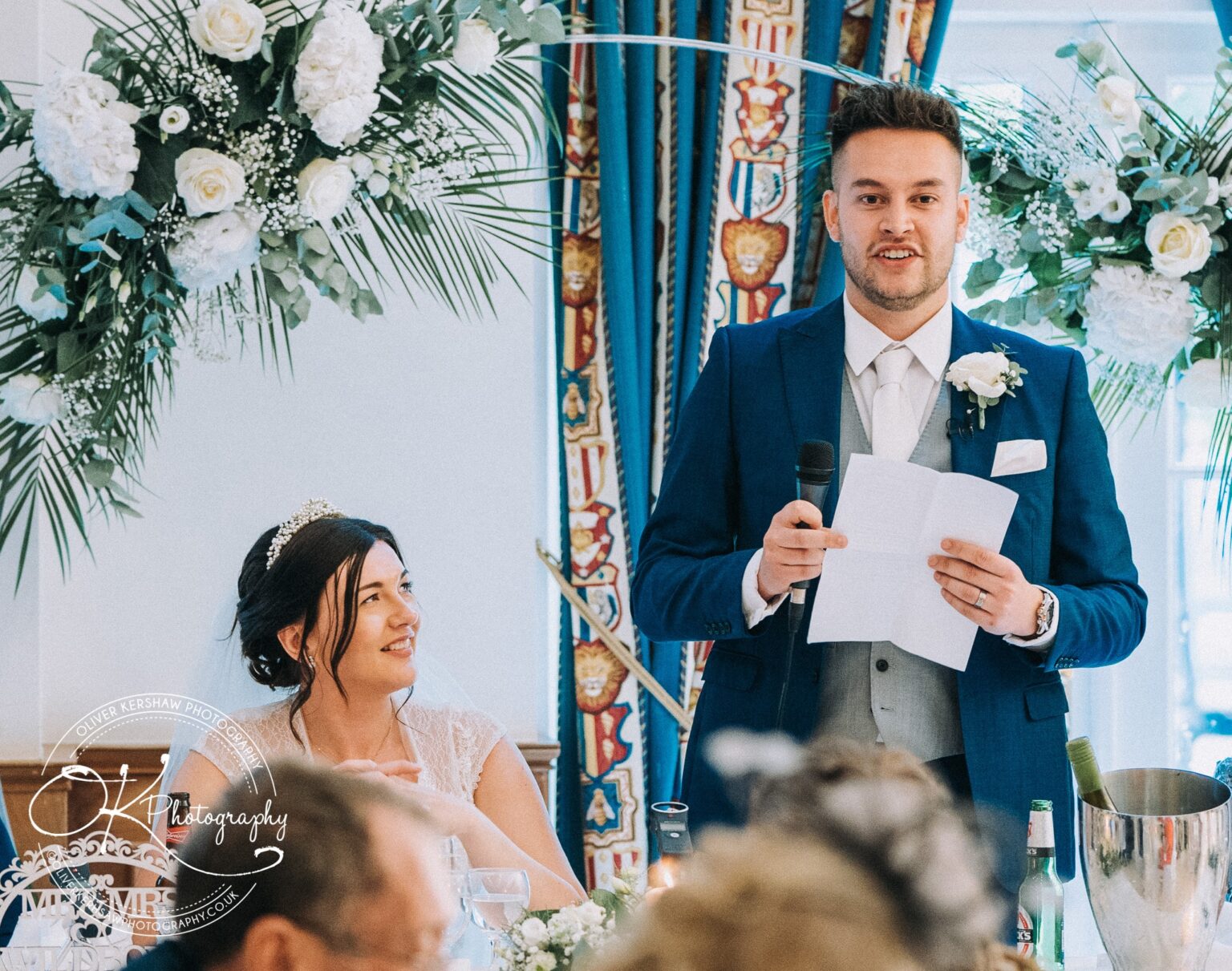 Quorn Country Hotel Wedding Photography