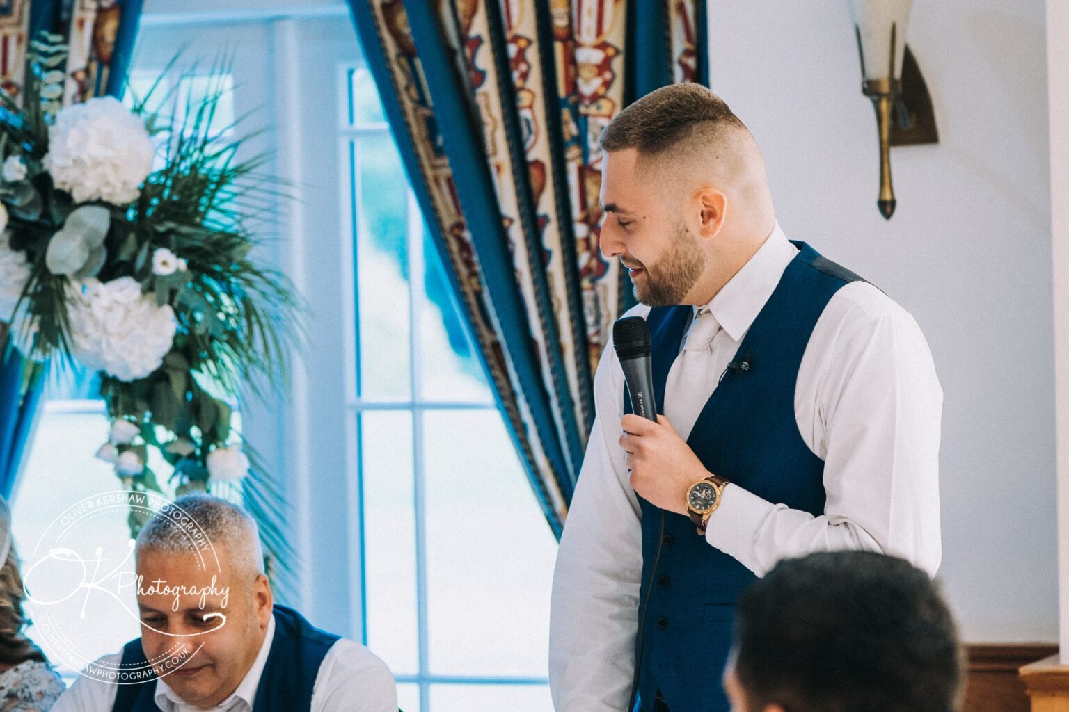 Quorn Country Hotel Wedding Photography