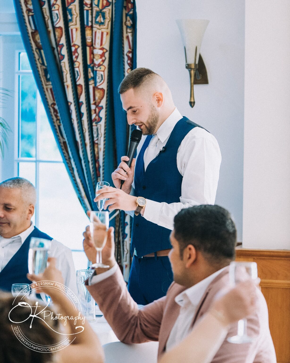 Quorn Country Hotel Wedding Photography