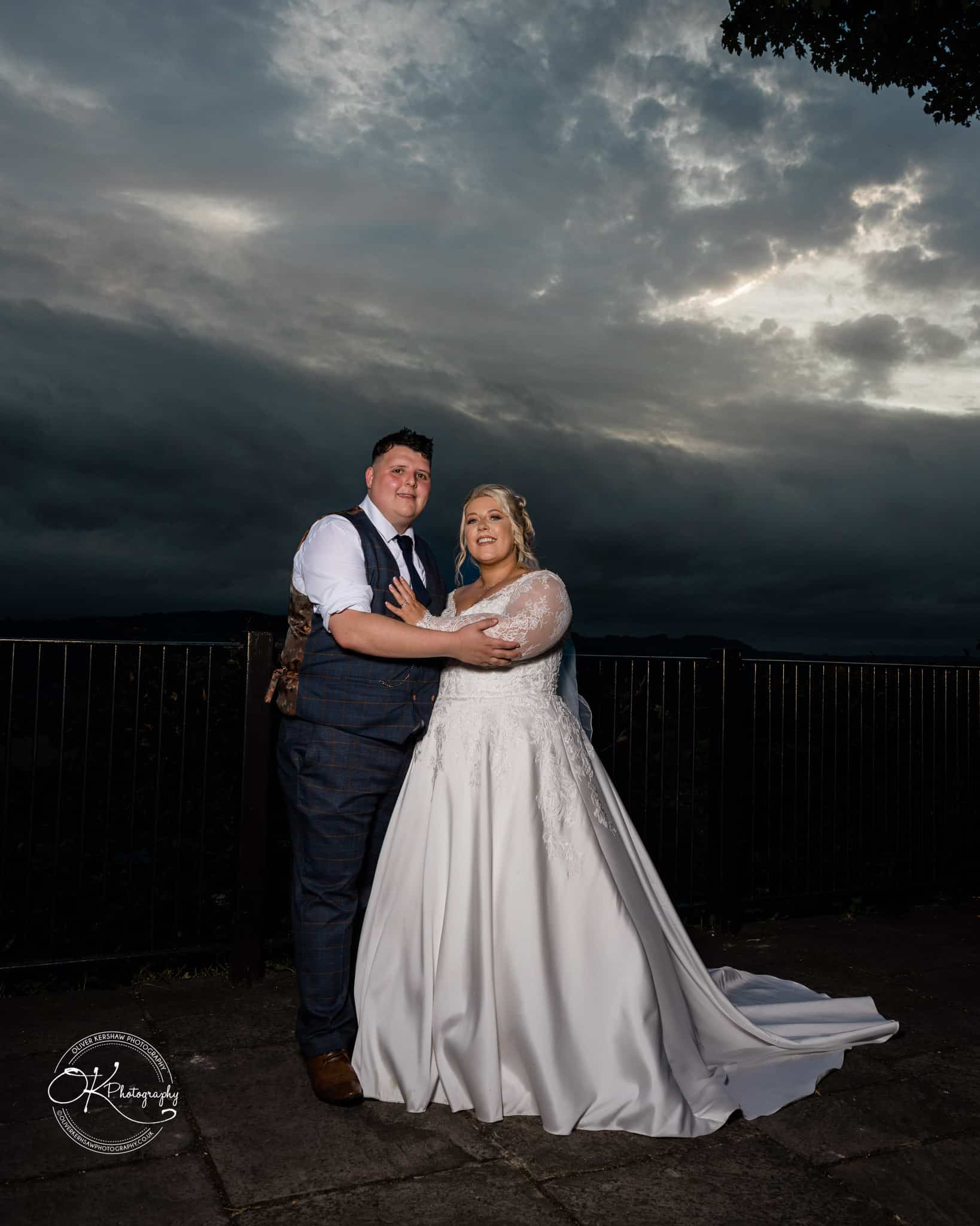 Santos Higham Farm Wedding Photography