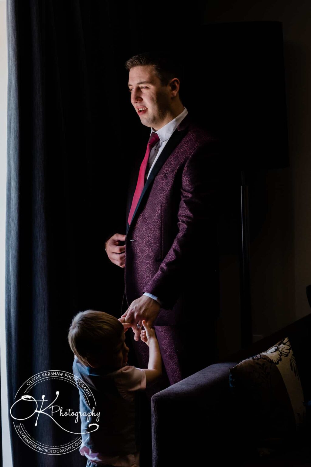 Sketchley Grange Hotel Wedding Photography