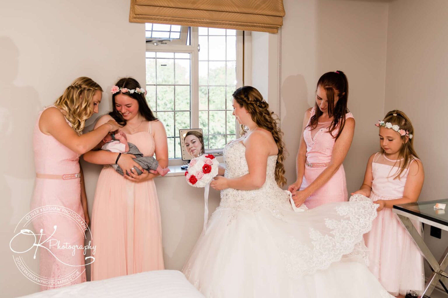 Sketchley Grange Hotel Wedding Photography