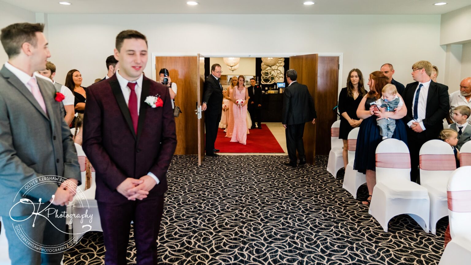 Sketchley Grange Hotel Wedding Photography