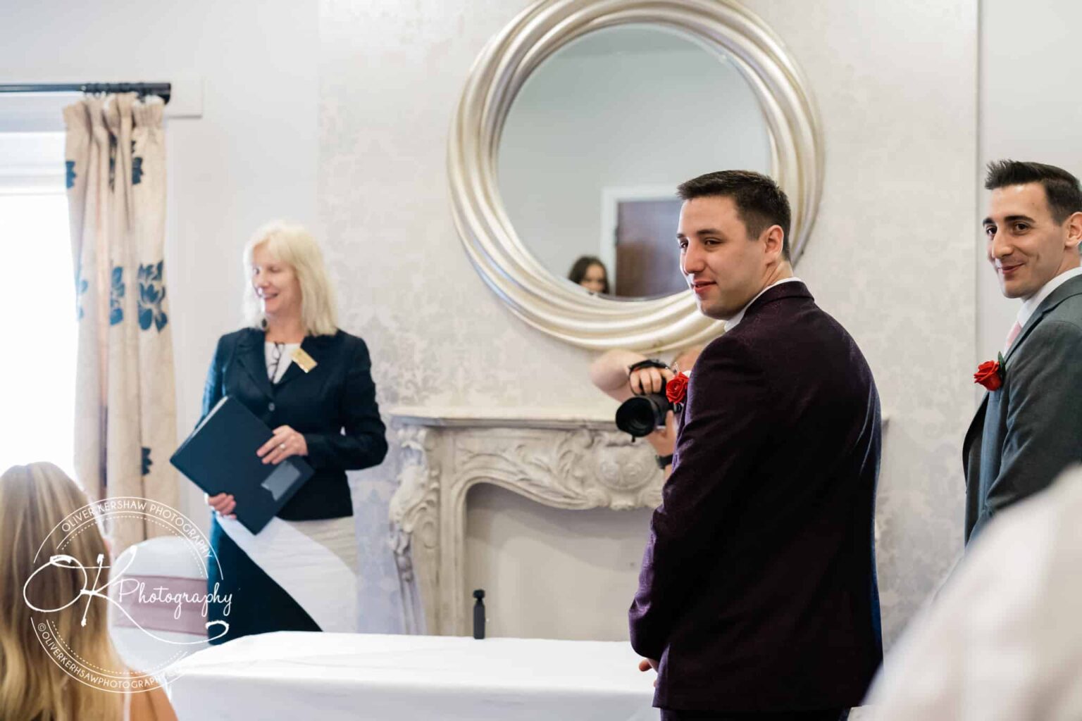 Sketchley Grange Hotel Wedding Photography