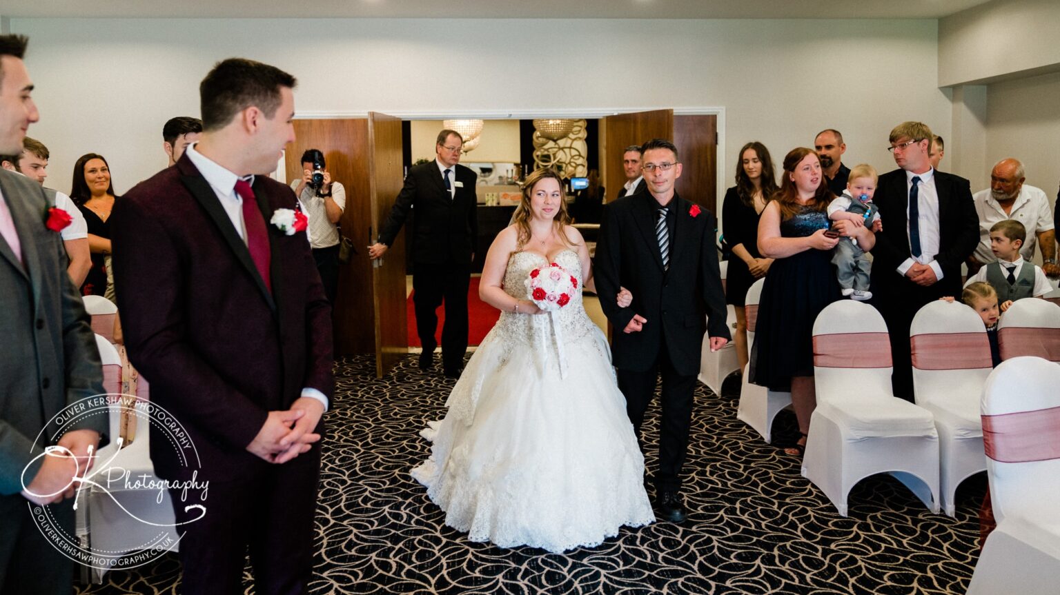 Sketchley Grange Hotel Wedding Photography