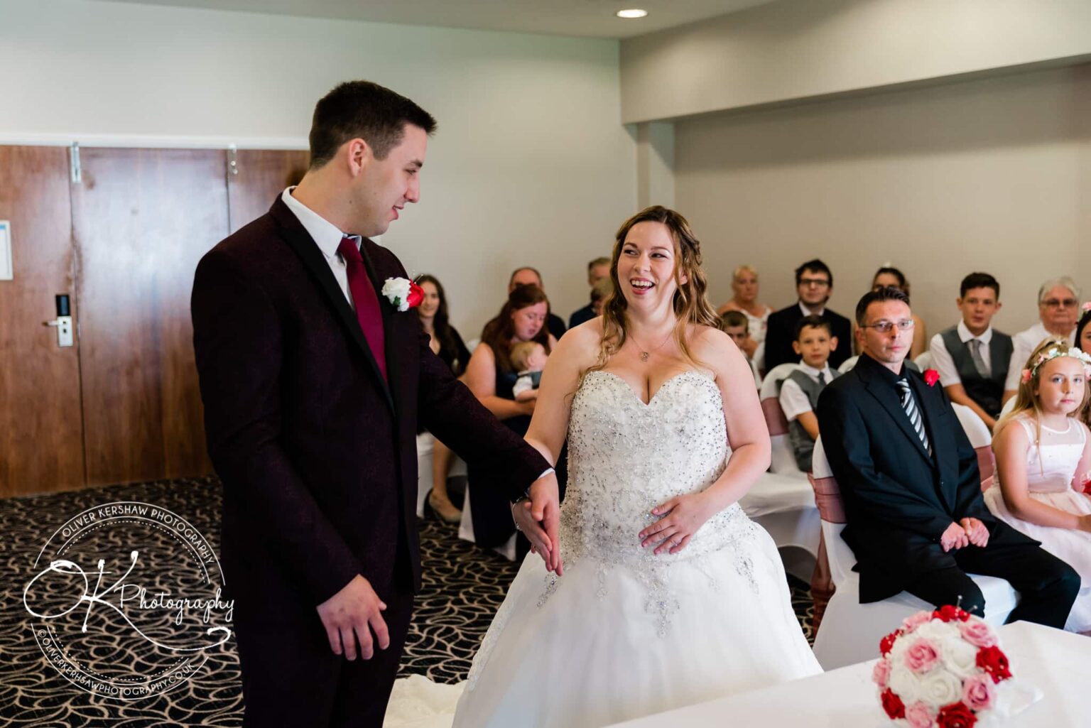 Sketchley Grange Hotel Wedding Photography