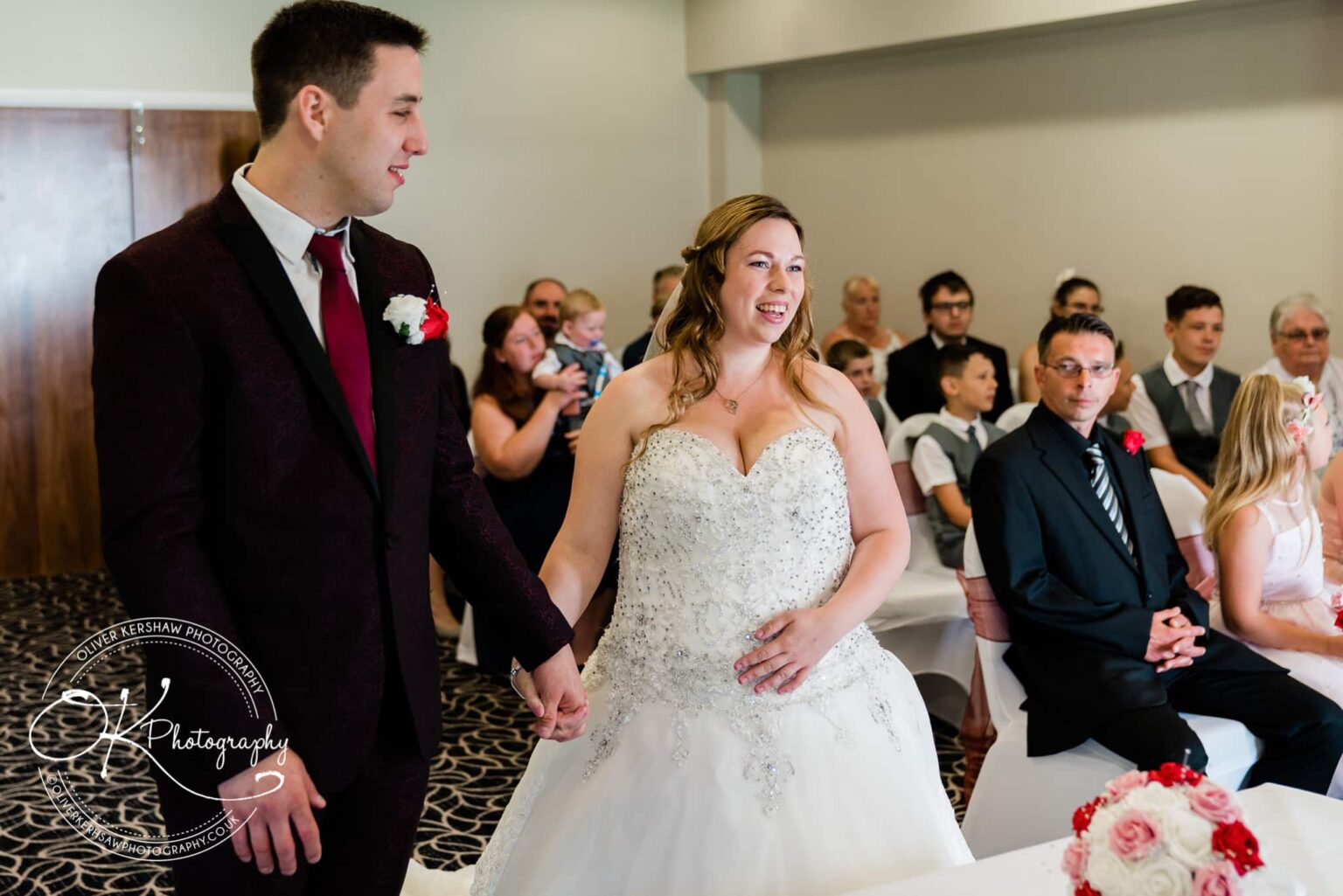 Sketchley Grange Hotel Wedding Photography