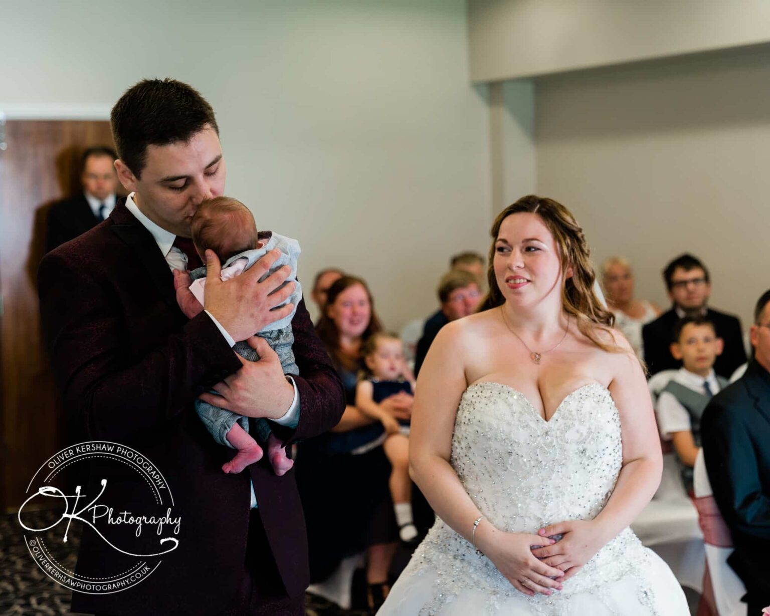 Sketchley Grange Hotel Wedding Photography