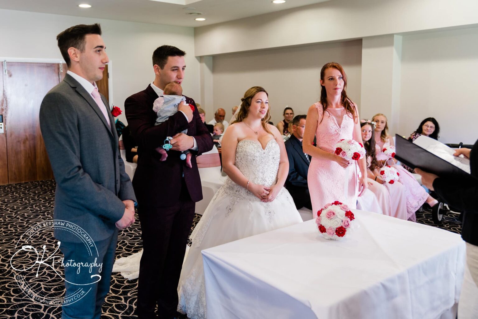 Sketchley Grange Hotel Wedding Photography