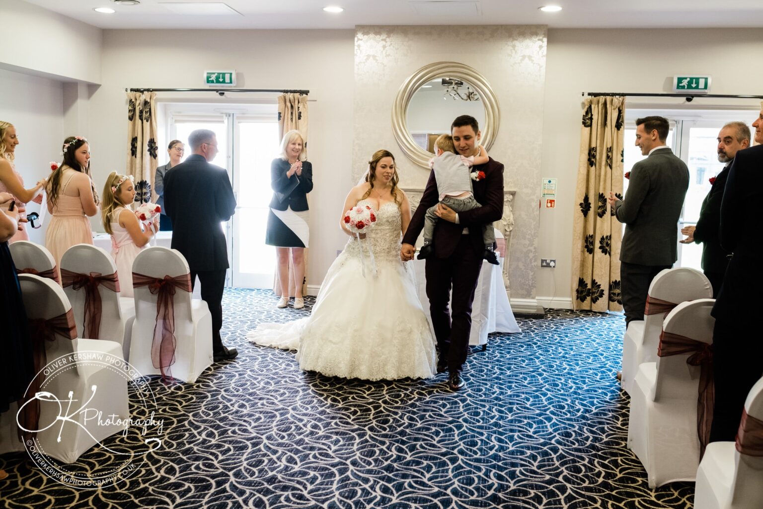Sketchley Grange Hotel Wedding Photography