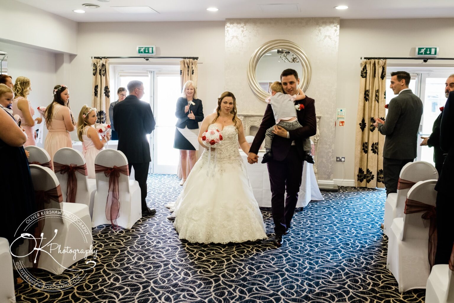 Sketchley Grange Hotel Wedding Photography