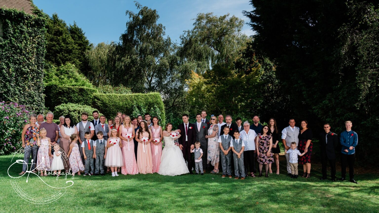 Sketchley Grange Hotel Wedding Photography