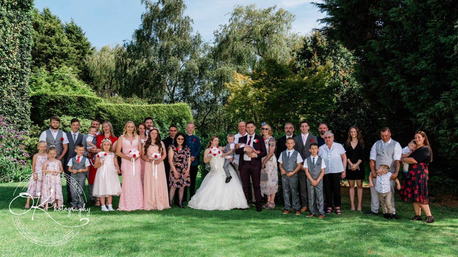 Sketchley Grange Hotel Wedding Photography