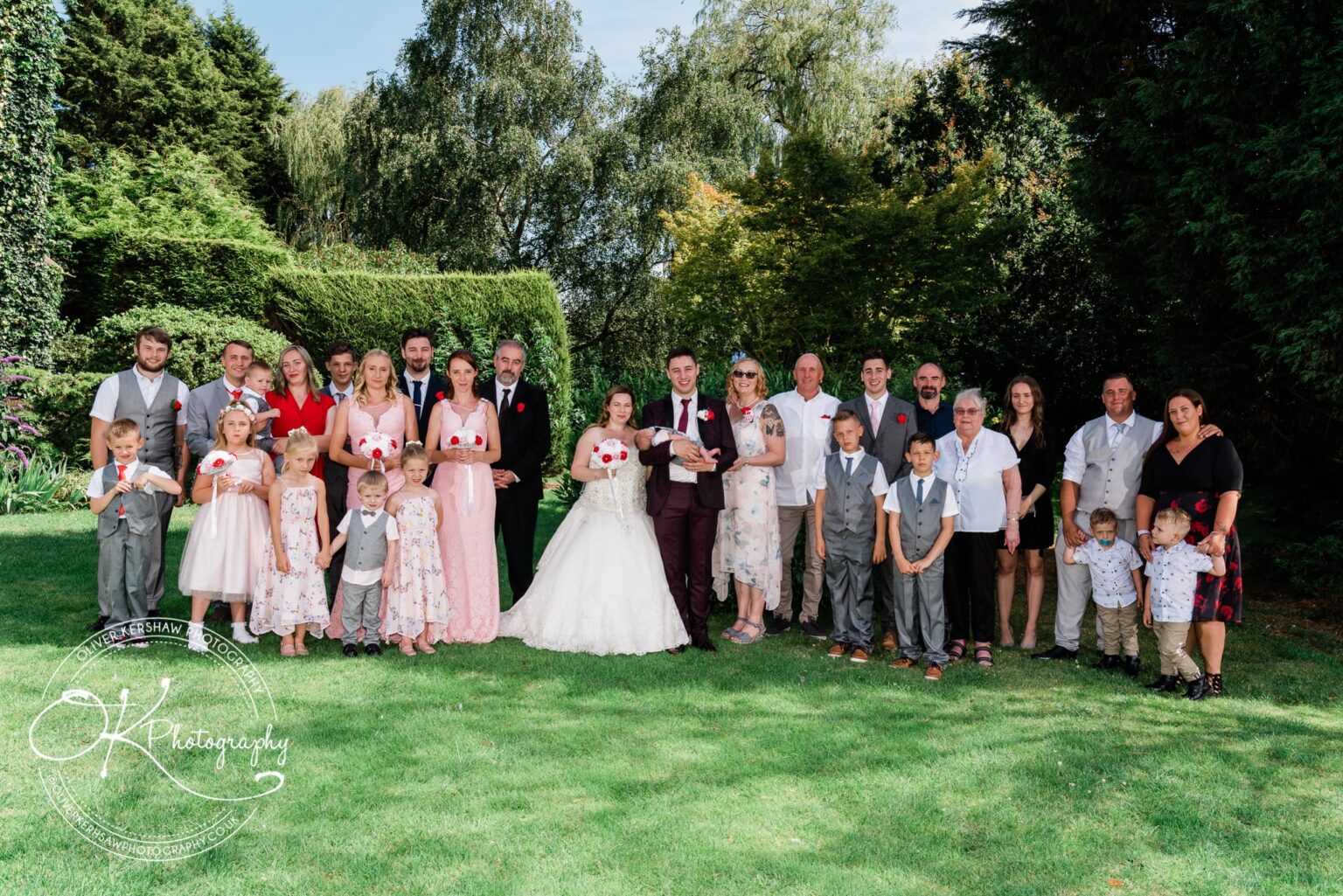 Sketchley Grange Hotel Wedding Photography