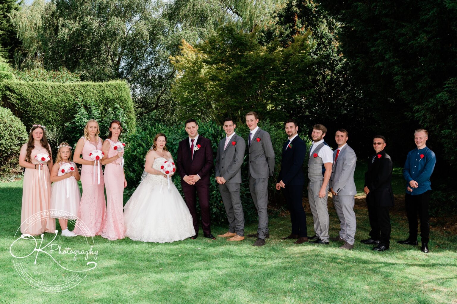 Sketchley Grange Hotel Wedding Photography